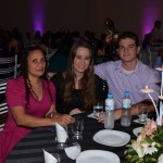 Suely, Michelle e Diego