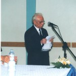 Discurso do Presidente Olavo Marques de Souza