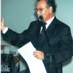 Discurso do Diretor Pedagógico Antônio Rodrigues