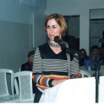 Professora Paraninfa Denise Mosca