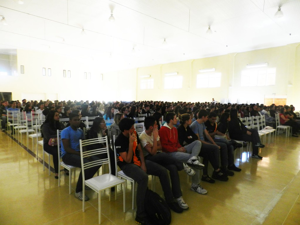 palestra 13