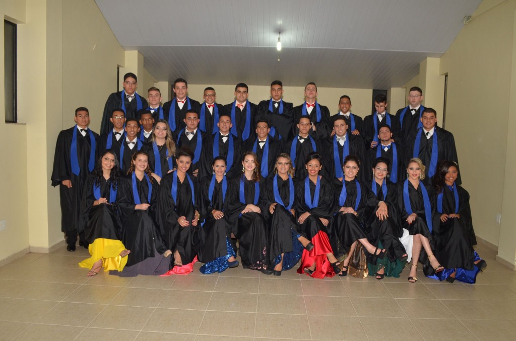 Formatura Turma XXII – Foto 2