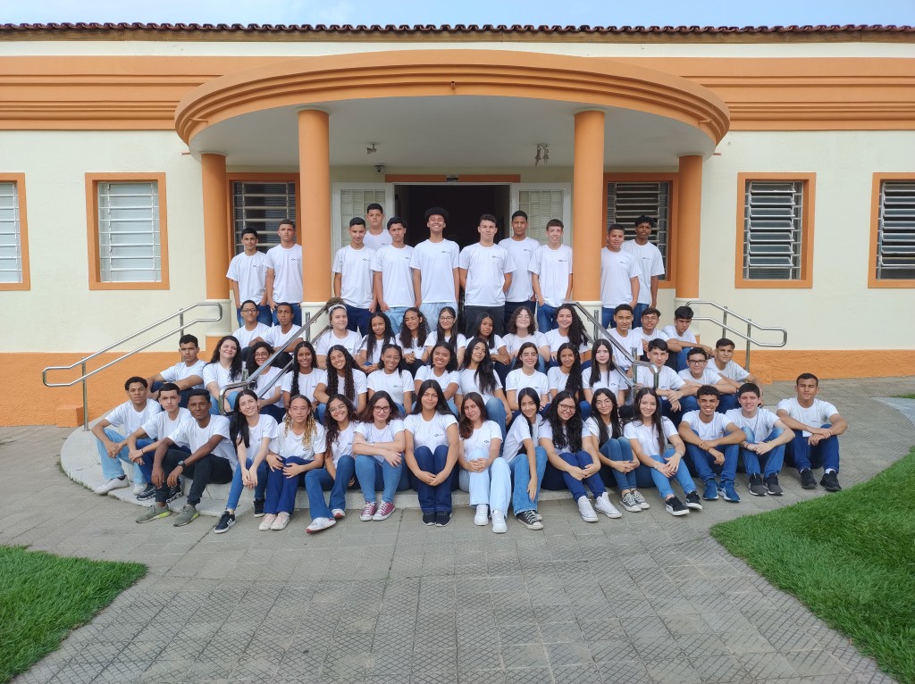 Turma XLV – B